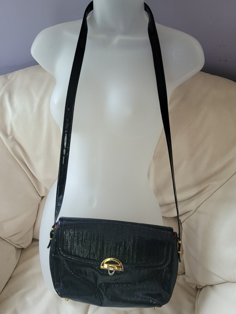 Vintage Koret Bag - Picture 2 of 12